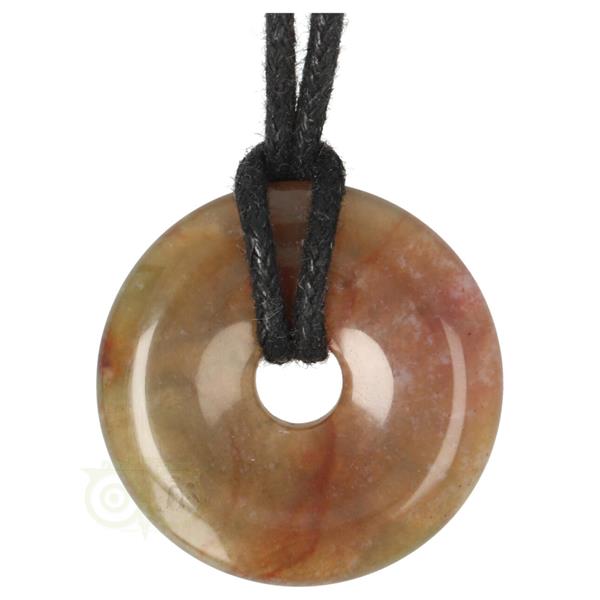 Grote foto heliotroop donut hanger nr 17 3 cm verzamelen overige verzamelingen