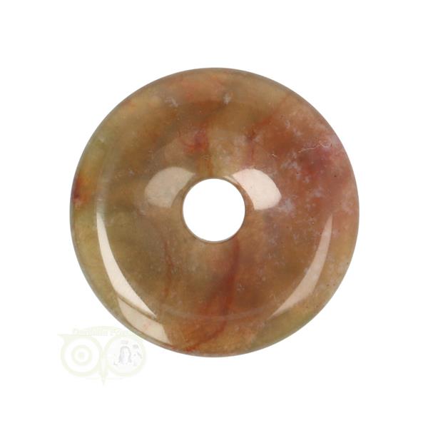 Grote foto heliotroop donut hanger nr 17 3 cm verzamelen overige verzamelingen
