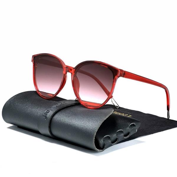 Grote foto fashion cateye sunglasses for women vintage eyewear glasses uv400 kleding dames sieraden