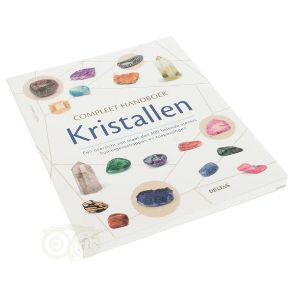 Grote foto compleet handboek kristallen philip permutt boeken overige boeken