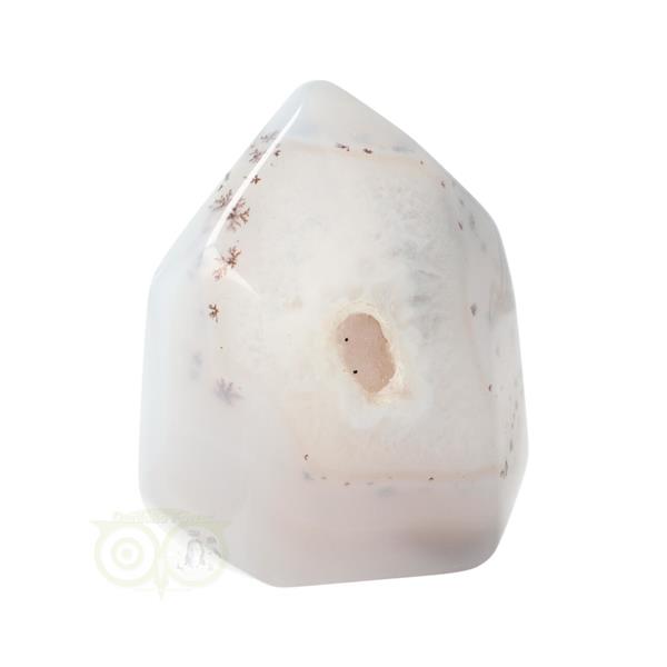Grote foto agaat dunne geode punt nr 24 54 gram brazilie verzamelen overige verzamelingen