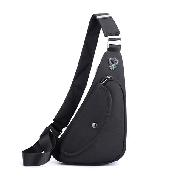Grote foto sling borsttas crossbody anti diefstal mini reissporttas met koptelefoonaansluiting sieraden tassen en uiterlijk schoudertassen