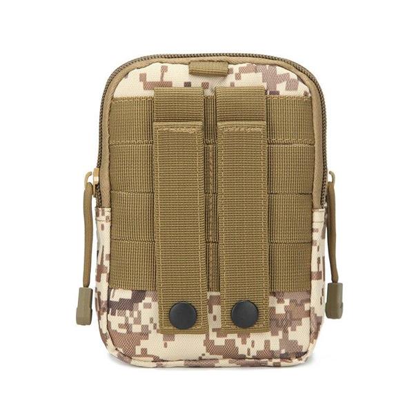 Grote foto militair tactisch heuptasje voor heren riemzakje kleine zak running travel camping bag sieraden tassen en uiterlijk damestassen