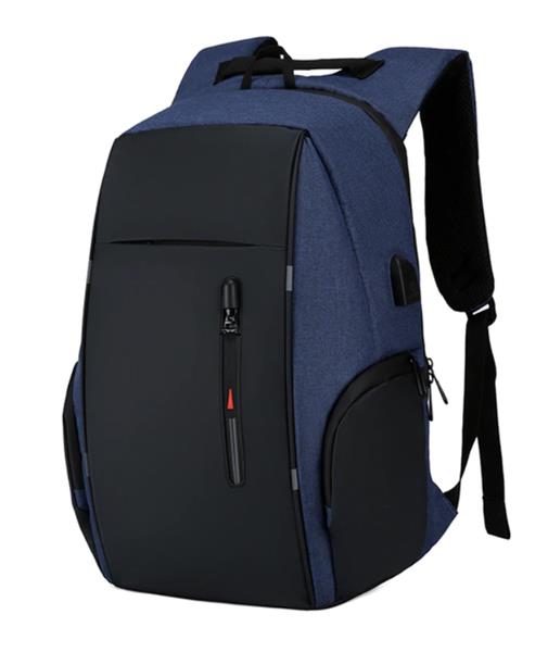 Grote foto oxford laptoprugzak met usb oplader waterdichte schooltas met grote capaciteit van 15 6 inch voor sieraden tassen en uiterlijk rugtassen