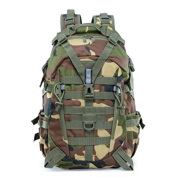 Grote foto 40l camping militaire rugzak voor heren tactische leger reistas klimmen wandelen outdoor rugzak sieraden tassen en uiterlijk rugtassen