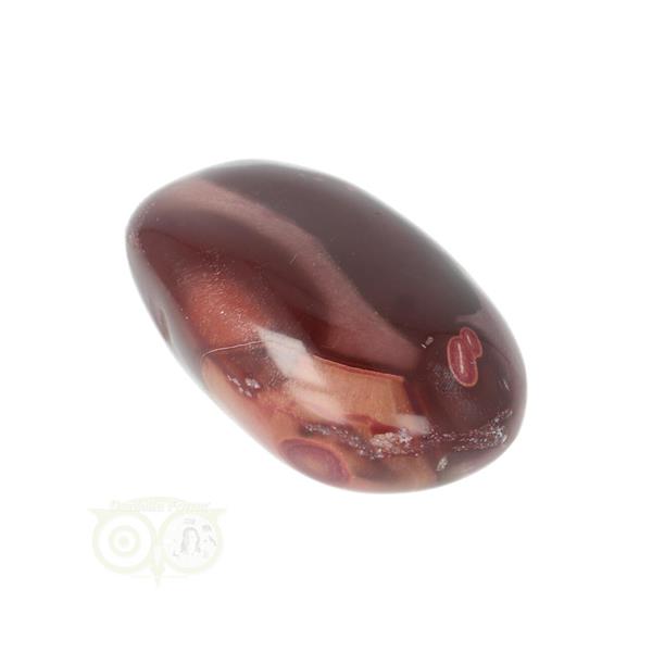 Grote foto polychroom jaspis handsteen nr 47 52 gram madagaskar verzamelen overige verzamelingen