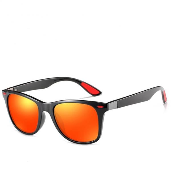 Grote foto klassieke gepolariseerde zonnebril unisex driving shades bril camping wandelen uv400 eyewear kleding dames sieraden