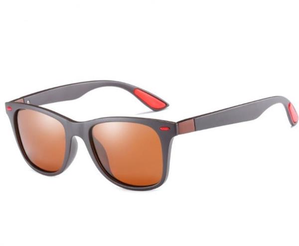 Grote foto klassieke gepolariseerde zonnebril unisex driving shades bril camping wandelen uv400 eyewear kleding dames sieraden