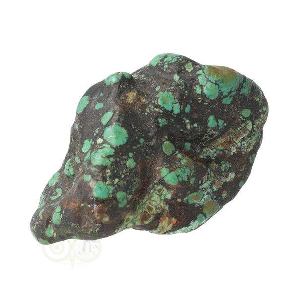 Grote foto turkoois natuurlijk nugget nr 12 130 gram verzamelen overige verzamelingen