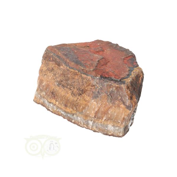 Grote foto tijgeroog ruw nr 30 68 gram zuid afrika verzamelen overige verzamelingen