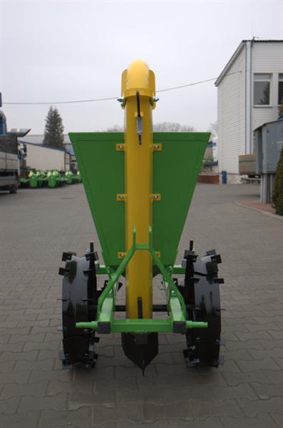 Grote foto bomet s239 2 m aardappelpootmachine agrarisch mechanisatie