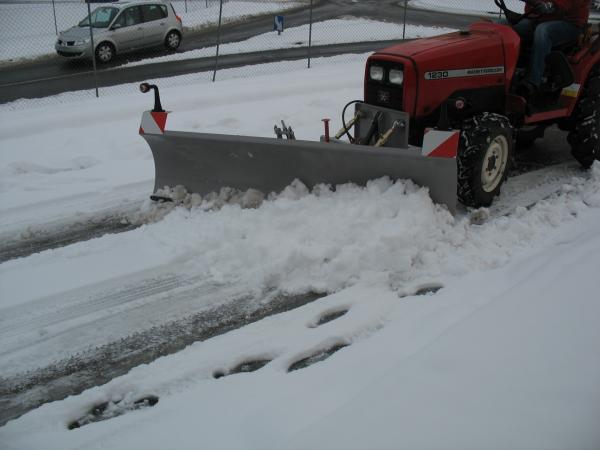 Grote foto morgnieux ls 150 sneeuwschuif agrarisch mechanisatie