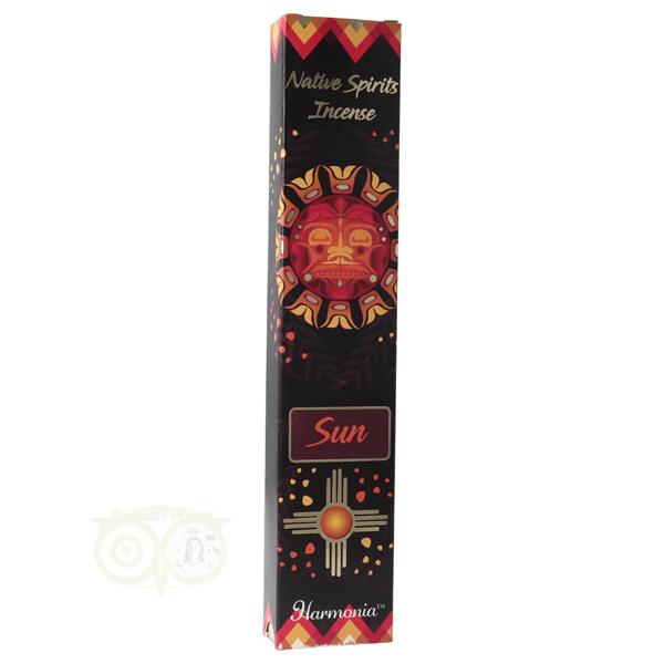 Grote foto native spirits wierook zon ylang ylang 12 sticks huis en inrichting woningdecoratie