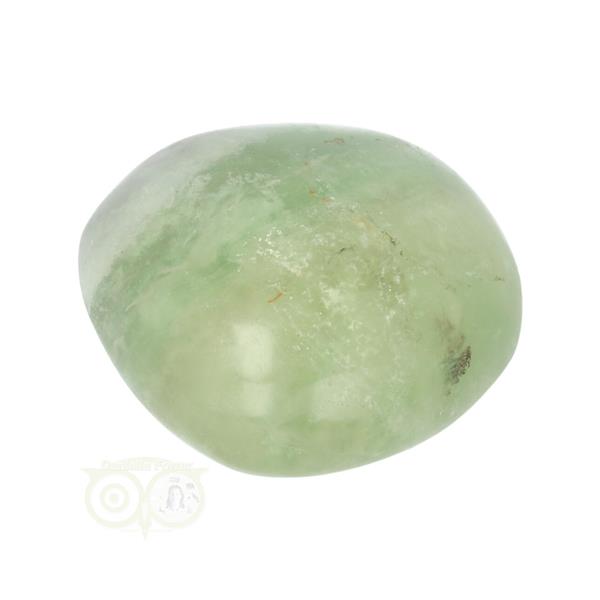 Grote foto groene fluoriet handsteen nr 18 133 gram verzamelen overige verzamelingen