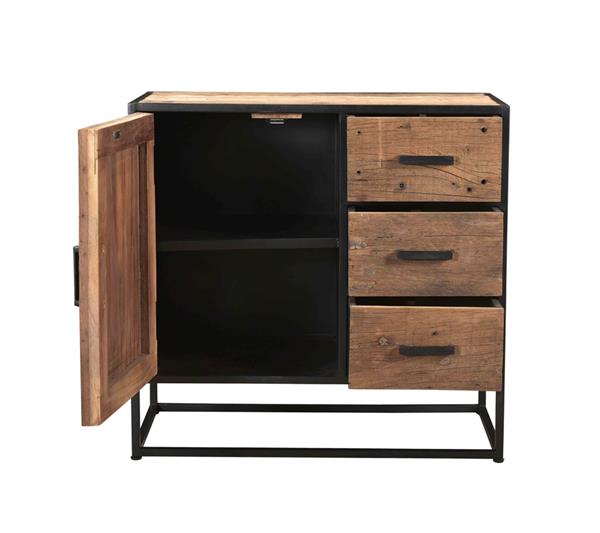 Grote foto livingfurn dressoir dakota 85 cm huis en inrichting overige