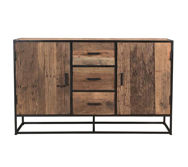 Grote foto livingfurn dressoir dakota 150 cm huis en inrichting overige