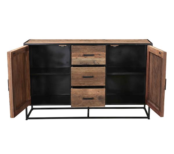 Grote foto livingfurn dressoir dakota 150 cm huis en inrichting overige