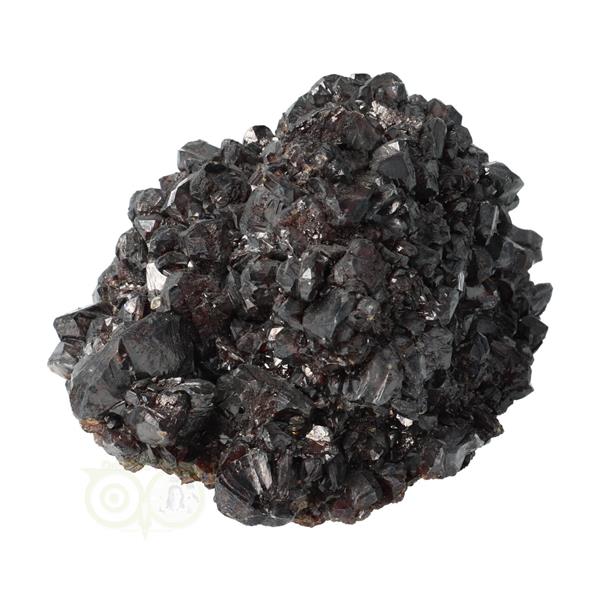 Grote foto sfaleriet cluster nr 15 1345 gram verzamelen overige verzamelingen