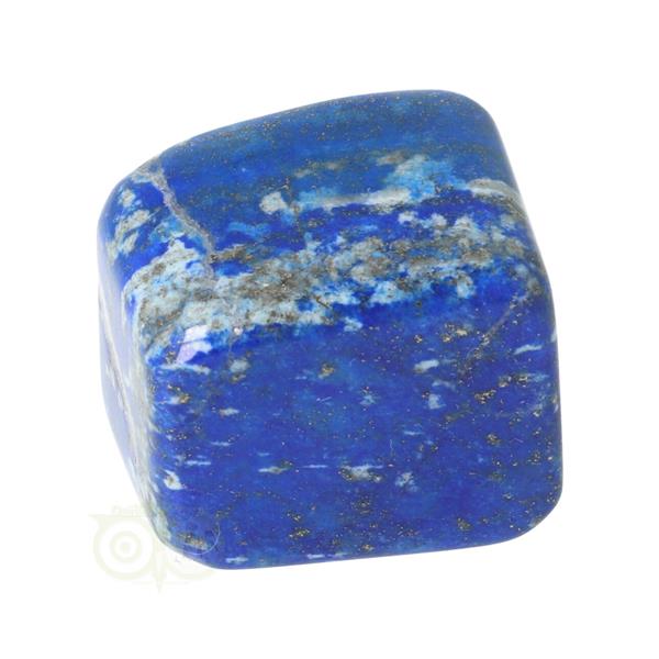 Grote foto lapis lazuli knuffelsteen nr 78 47 gram verzamelen overige verzamelingen