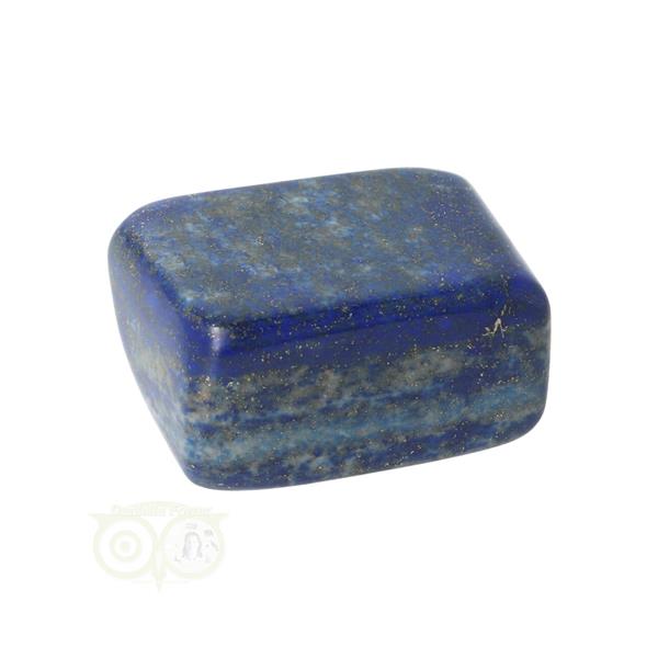 Grote foto lapis lazuli knuffelsteen nr 77 36 gram verzamelen overige verzamelingen