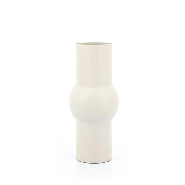 Grote foto vaas ola medium off white huis en inrichting woningdecoratie