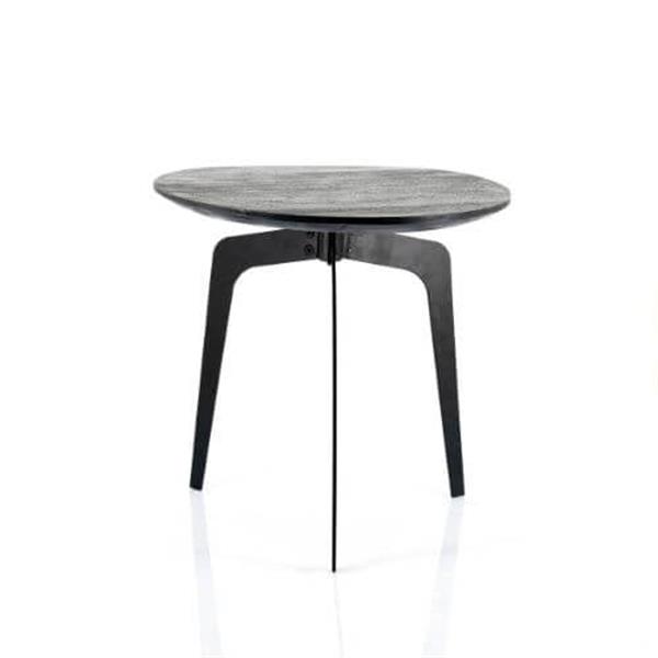 Grote foto sidetable kenji black huis en inrichting eettafels