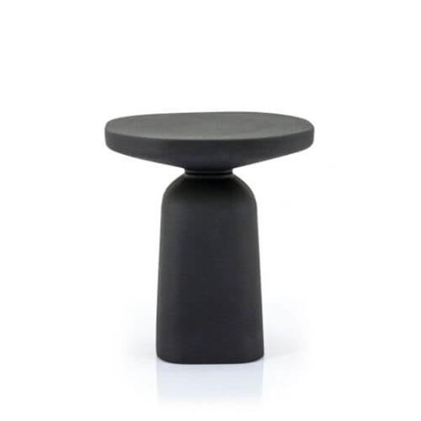 Grote foto sidetable squand medium black huis en inrichting eettafels