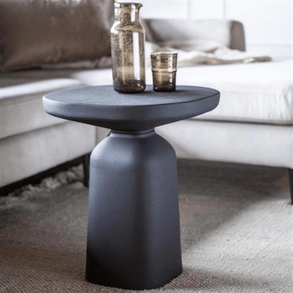 Grote foto sidetable squand medium black huis en inrichting eettafels