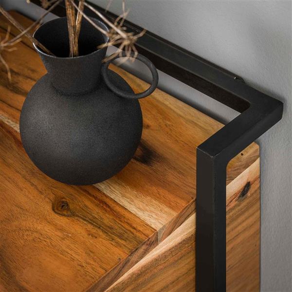 Grote foto zwevend nachtkastje san jos xl huis en inrichting complete slaapkamers