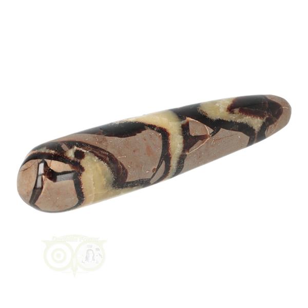 Grote foto septarie massage stick nr 8 171 gram madagaskar verzamelen overige verzamelingen