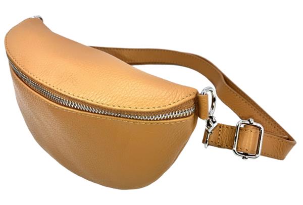 Grote foto crossbody model sling camel sieraden tassen en uiterlijk schoudertassen
