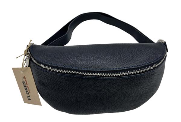 Grote foto crossbody model sling donkerblauw sieraden tassen en uiterlijk schoudertassen