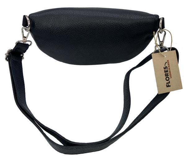 Grote foto crossbody model sling donkerblauw sieraden tassen en uiterlijk schoudertassen