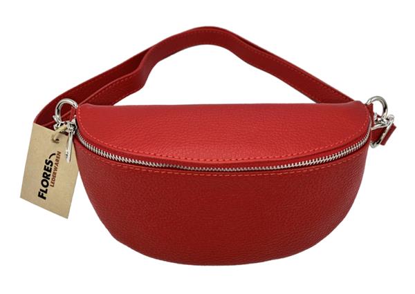 Grote foto crossbody model sling rood sieraden tassen en uiterlijk schoudertassen