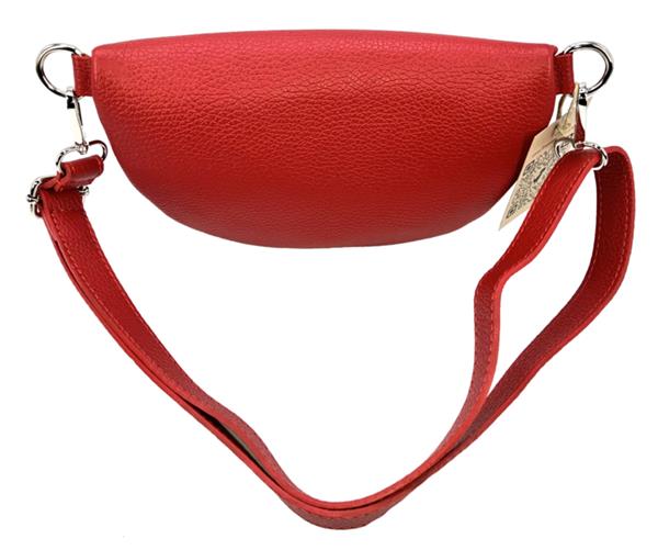 Grote foto crossbody model sling rood sieraden tassen en uiterlijk schoudertassen