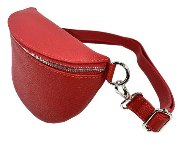 Grote foto crossbody model sling rood sieraden tassen en uiterlijk schoudertassen