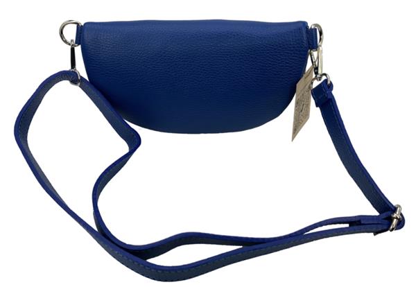Grote foto crossbody model sling koningsblauw sieraden tassen en uiterlijk schoudertassen