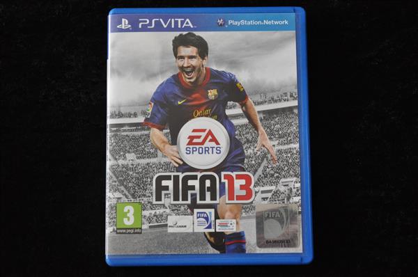 Grote foto fifa 13 ps vita spelcomputers games overige games