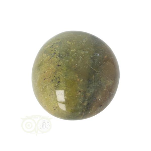 Grote foto groene opaal handsteen nr 43 76 gram madagaskar verzamelen overige verzamelingen