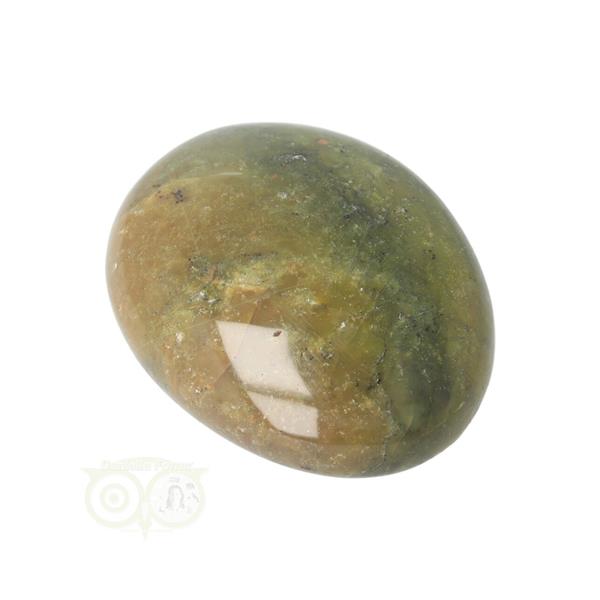 Grote foto groene opaal handsteen nr 43 76 gram madagaskar verzamelen overige verzamelingen