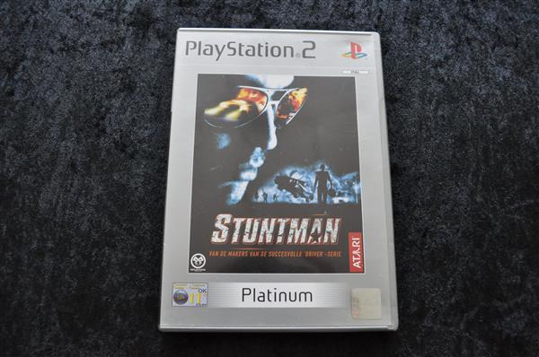 Grote foto stuntman playstation 2 ps2 platinum spelcomputers games playstation 2