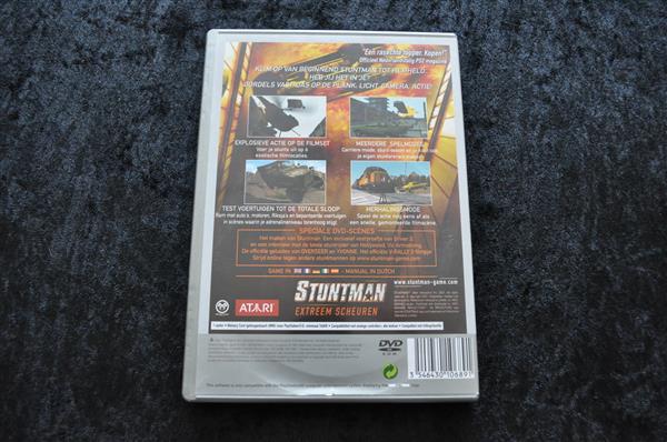 Grote foto stuntman playstation 2 ps2 platinum spelcomputers games playstation 2