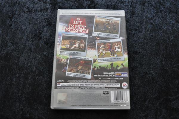 Grote foto fifa 07 playstation 2 ps2 platinum spelcomputers games playstation 2