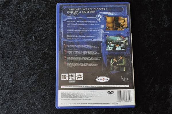 Grote foto rogue ops playstation 2 ps2 spelcomputers games playstation 2