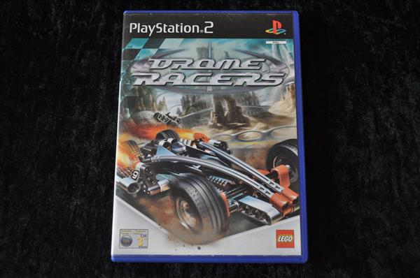 Grote foto drome racers playstation 2 ps2 spelcomputers games playstation 2