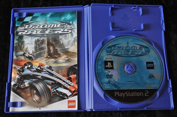 Grote foto drome racers playstation 2 ps2 spelcomputers games playstation 2