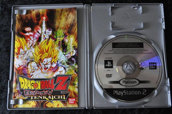 Grote foto dragon ball z budokai tenkaichi ps2 platinum spelcomputers games playstation 2