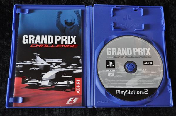 Grote foto grand prix challenge playstation 2 ps2 spelcomputers games playstation 2