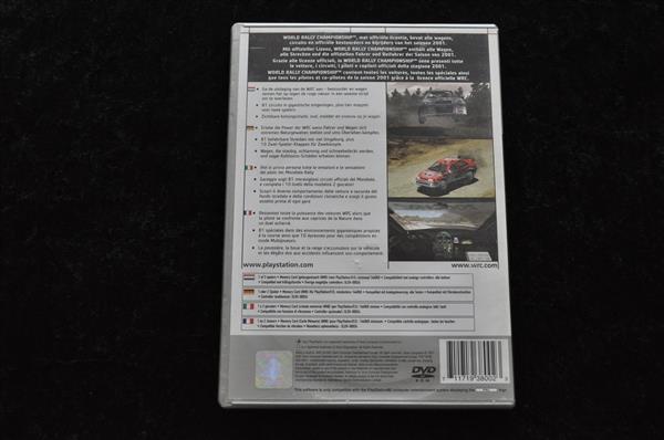 Grote foto world rally championship playstation 2 ps2 platinum spelcomputers games playstation 2