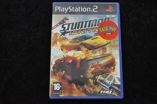 Grote foto stuntman ignition playstation 2 ps2 spelcomputers games playstation 2